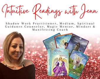 Tarot Reading, Mediumship Reading