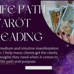 Life Path Tarot Reading