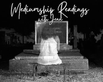 Mediumship Reading, Messages from deceased loved ones