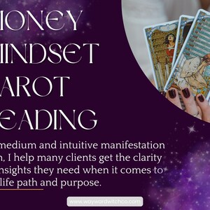 Money Mindset Tarot Reading