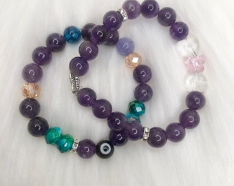 The “Step by Step” Bracelet Stack