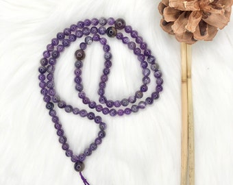 The Stand Still Mala Necklace