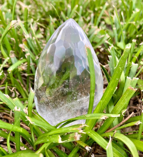 Clear Quartz Freeform