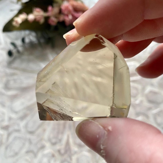 Beautiful Authentic Citrine Freeform