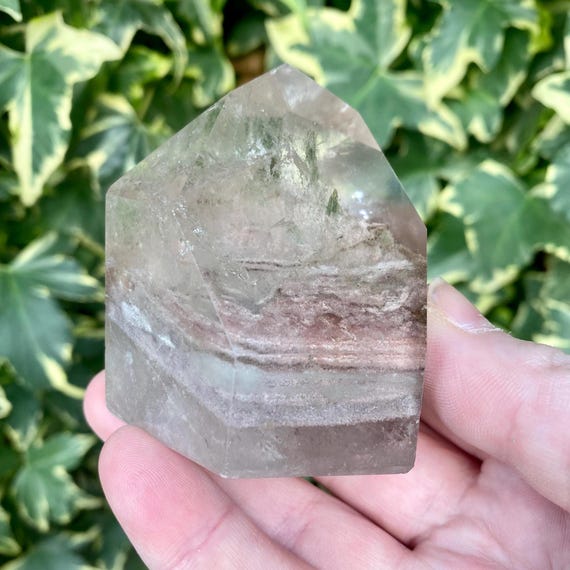 Stunning Lodalite Polished Tower
