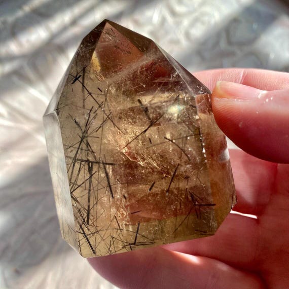 Mystery Crystal Set: Intuitive Healing Crystals