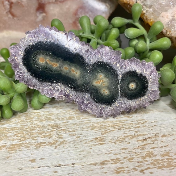 Gorgeous AAA Amethyst Stalactite from Brazil