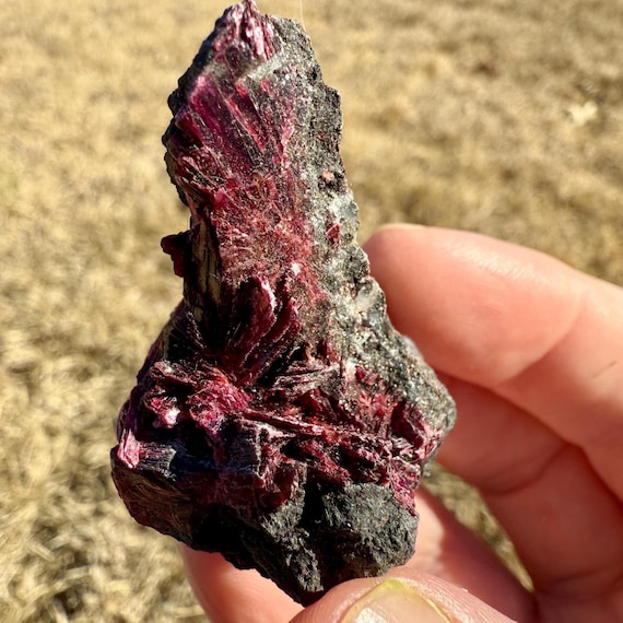 Rich Magenta Erythrite