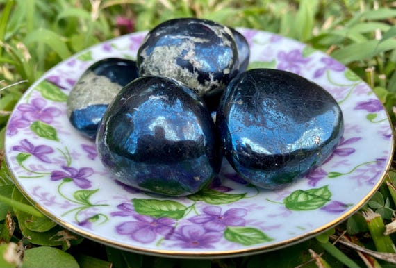 High Grade Metallic Covellite, Rare, Covellite Crystal