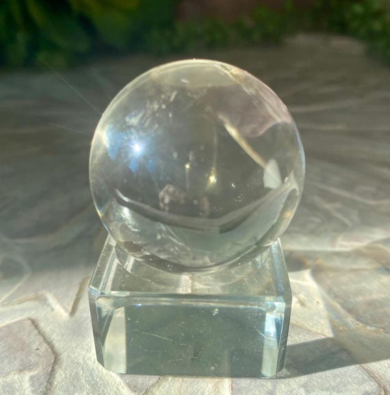 Natural High Quality Natural Citrine Sphere, Champagne Citrine Sphere, Citrine Crystal