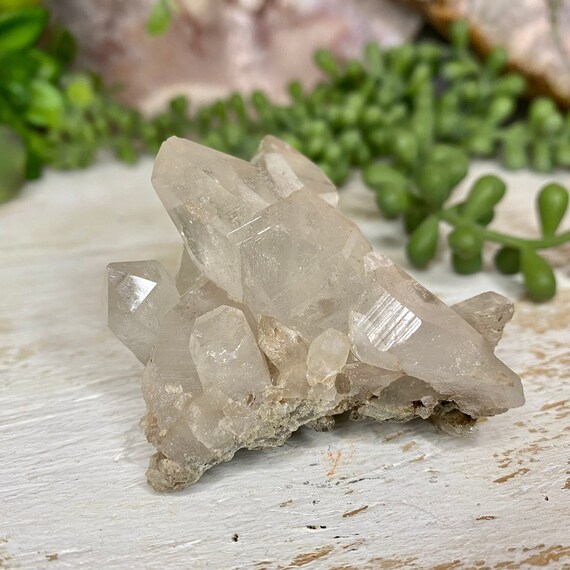 Beautiful Himalayan Quartz Cluster