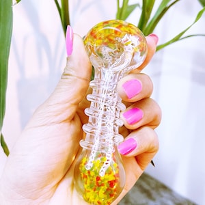New Beauty Angel lovely Girly  glass Art