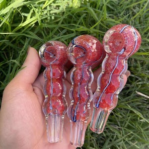 New Beauty Angel lovely  tobacco glass pipes