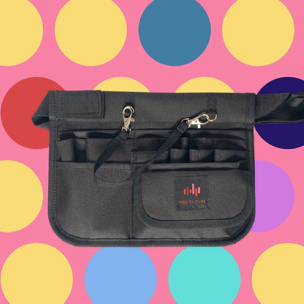 Nurse Organizer Bag