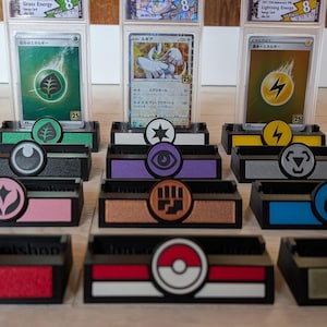 Pokemon-kaartstandaards NIEUW 2025