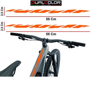 Proline Folie selbstklebend - Fahrrad Lackschutz