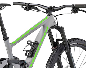 MTB Rahmen Aufkleber Fahrrad Rahmen Schutz Schutzfolie MTB Mountainbike Rennrad B0063