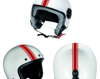 Aufkleber Adler-Reiter-Radfahrer – 30 Cm, Aus PVC, Wetterfest, Für Auto, Helm, Laptop, Camper