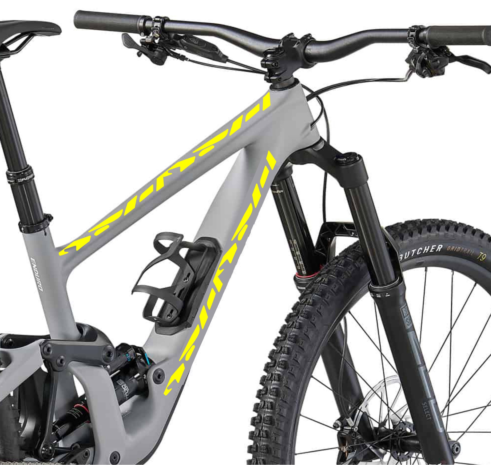 Protezione Telaio Per Xc E Trail Paratelaio Protettivo Per Mountain Bike AMS All Mountain Style - PVC A Nido D'Ape Antigraffio, Adesivo Forte, Universale Per XC E Trail Paratelaio Mtb Protezione Telaio Per Xc E Trail Paratelaio Protettivo Per Mountain Bike AMS All Mountain Style - PVC A Nido D'Ape Antigraffio, Adesivo Forte, Universale Per XC E Trail Paratelaio Mtb