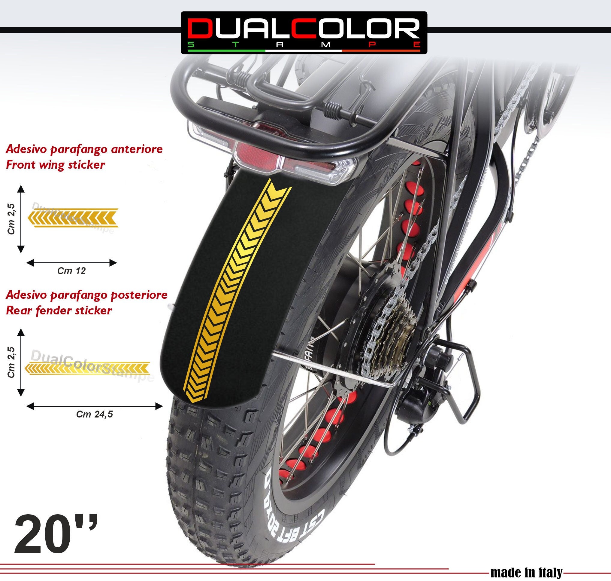 Kit De 7 Autocollants De Protection Pour Cadre De Vélo - Universels, Thème VTT/Aventure