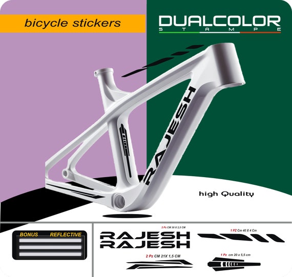 Adesivi Cerchi Motocross Adesivi Riflettenti Chevron Universali Per Portapacchi Moto, 25 Cm, 2 Pezzi, Sicurezza Notturna Vinile Riflettente UV Resistente