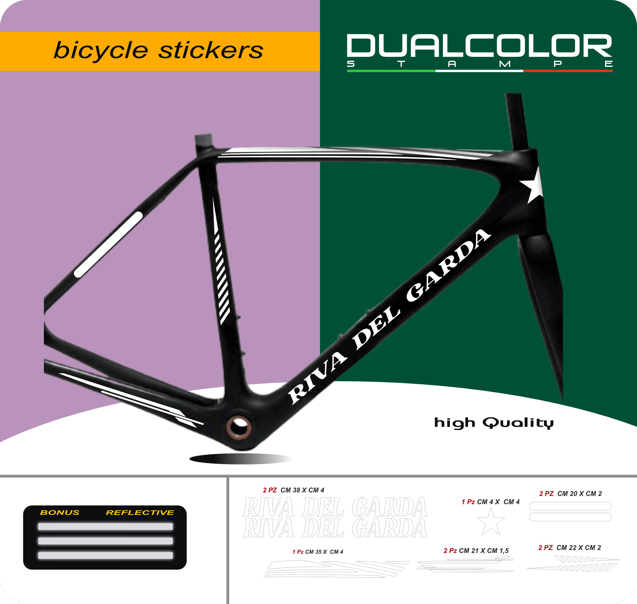 KLLJ – Film De Protection Transparent Pour Cadre Vélo – Autocollants Anti-rayures, Repositionnables, étanches – VTT Et Route