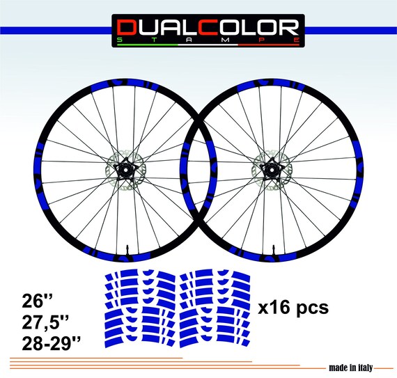 Stickers Bike Rims 26 27 5 28 29 Inch Bike Wheel MTB Bike Stickers MTB Accessories MTB Accessories Strips B0047 Etsy Ireland