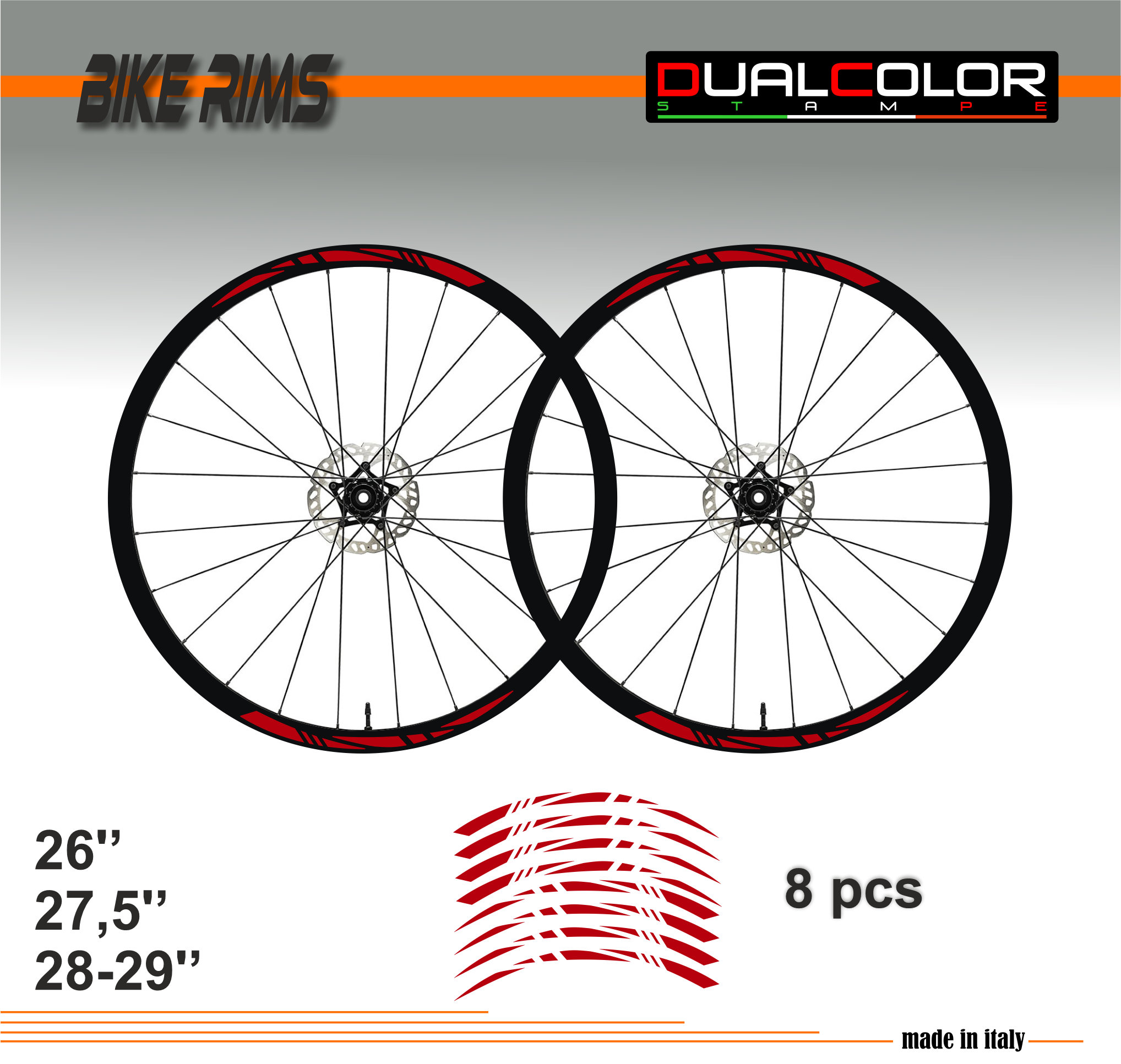 Kit D'autocollants Décalcomanies Compatibles Pour Cadre De Vélo Bianchi