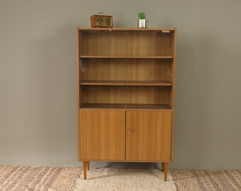 70er Jahre Vitrine Schrank Retro Vintage