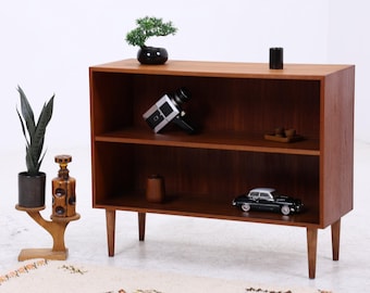 Musterring Teak Regal | Vintage Bücherregal | Mid Century Design | 1960er Jahre