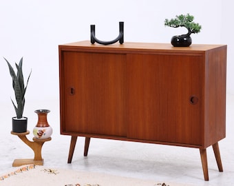 Musterring Teak Kommode | Vintage Schrank | Mid Century Design | 1960er Jahre
