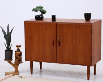 Vintage Teak Kommode von Børge Mogensen | Danish Modern Cabinet | 60er Jahre