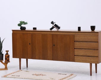 Vintage Sideboard | Mid Century Anrichte | 60er Jahre