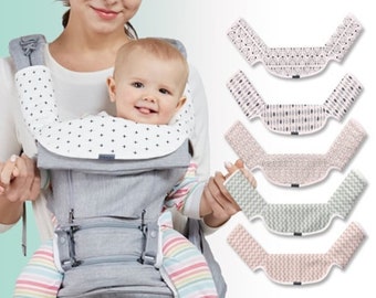 ergo teething pads