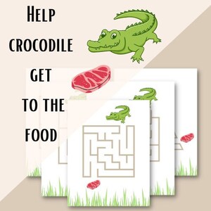 Activity Sheets for kids, Printable Maze Games for kids, Fun and Challenging mazes for kids