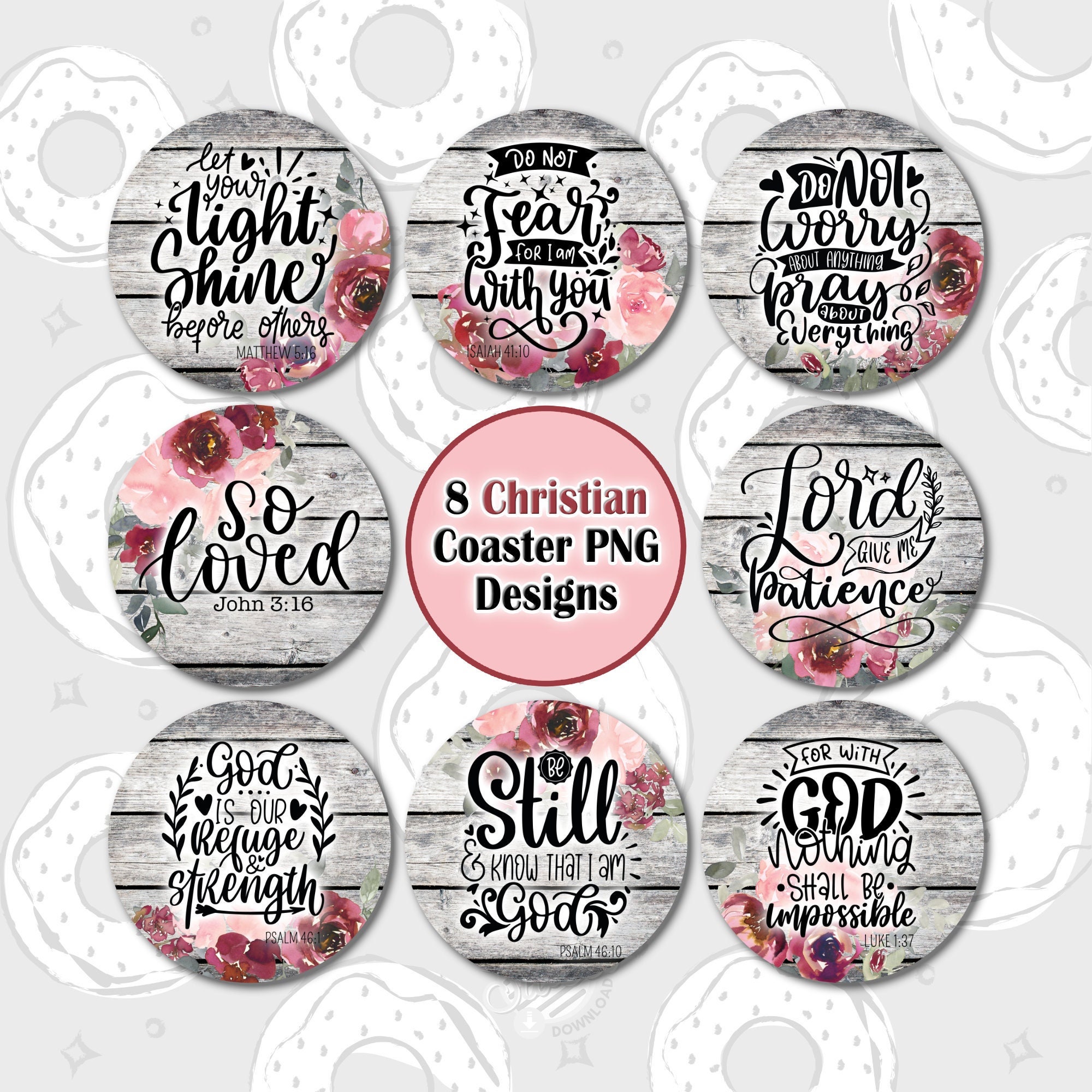SB- Sublimation Blank Car Coasters, 2.75 in Circular Opening – Jersey Girl  Sublimation Transfers & Blanks