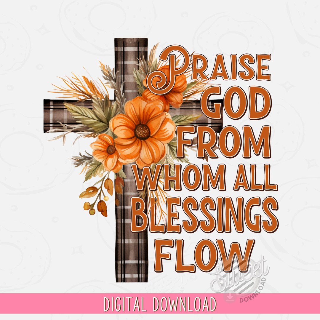 Fall Christian Sublimation Design, Fall PNG, Bible Verse Shirt Design ...