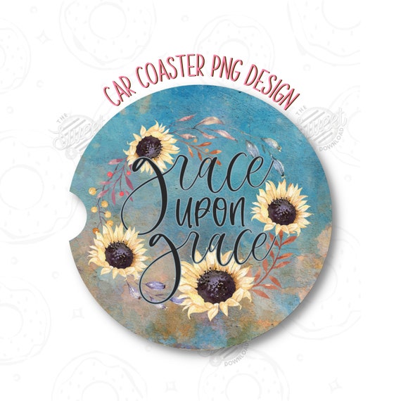 Grace Upon Grace {Coasters} Grace Upon Grace {Coasters}