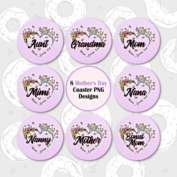 Bonus Mom Car Charm Bonus Mom Car Charm