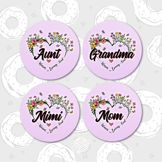 Bonus Mom Car Charm Bonus Mom Car Charm