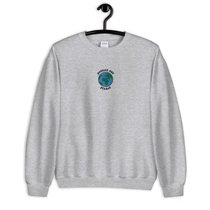 Unisex Protect Our Planet Sweatshirt