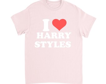 Harry Styles Unisex Graphic Fan Shirt 