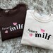 Future Milf Iconic Sweatshirt - Vintage 2000s Women's Hoodie -Throwback Y2K Retro Style - Gift for her/ Milf in Training Trendy Summer 