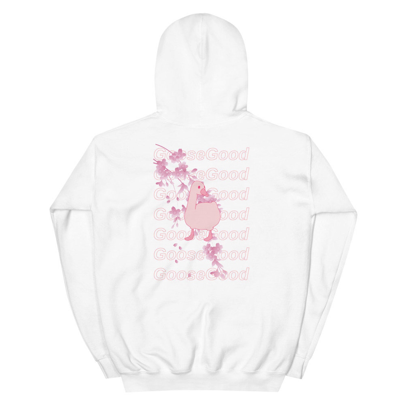 Cherry Blossom Unisex Hoodie Etsy