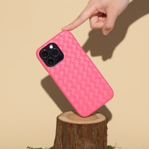 Pink goyard case new arrivals