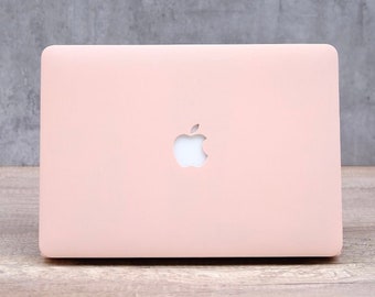 Light Pink MacBook Case, MacBook Air 11'', MacBook 12'', MacBook