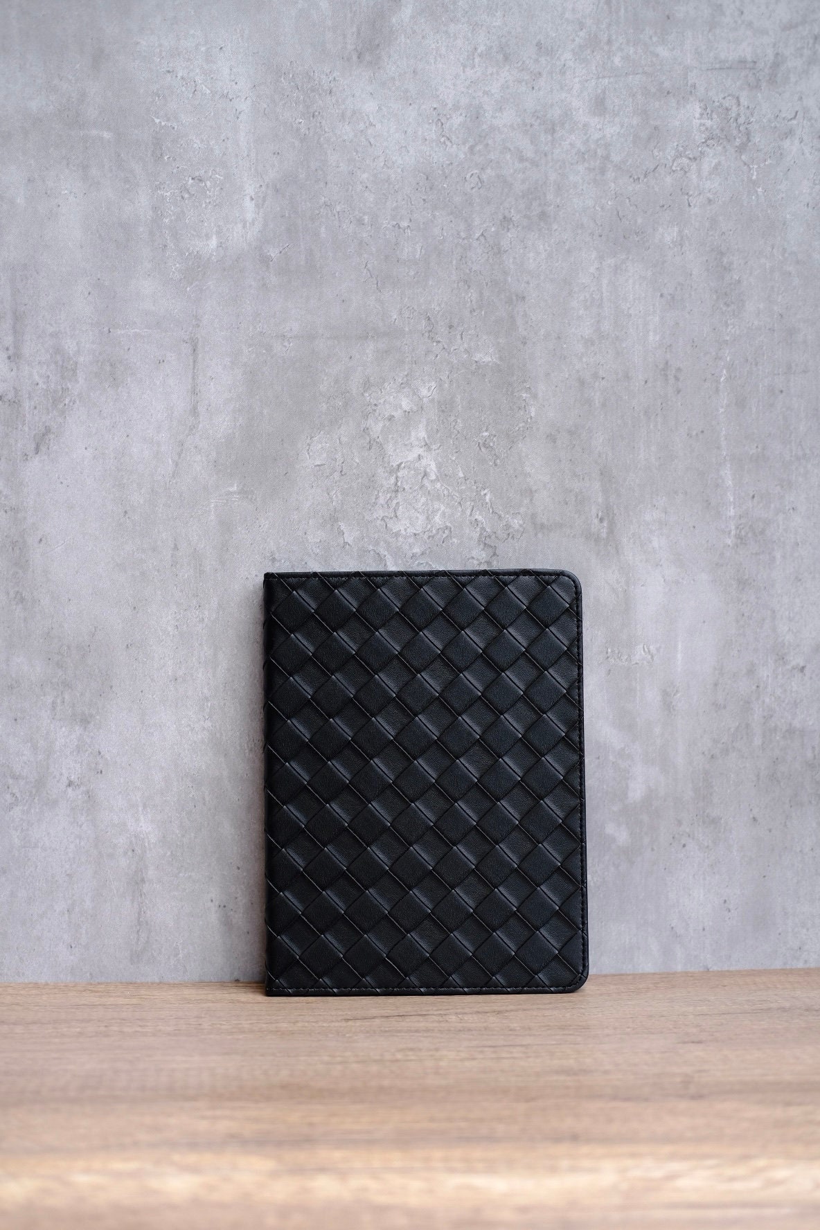 Leather Goyard iPad 4 Covers Dark Blue :: Goyard iPad 4 Cases Covers Sleeve  Coque Fundas Capa Para