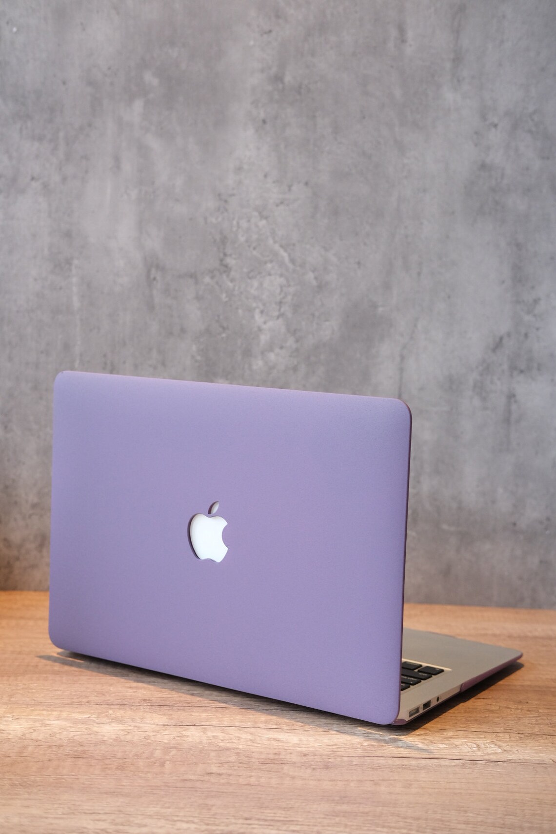 Purple MacBook case MacBook Air 11'' MacBook | Etsy
