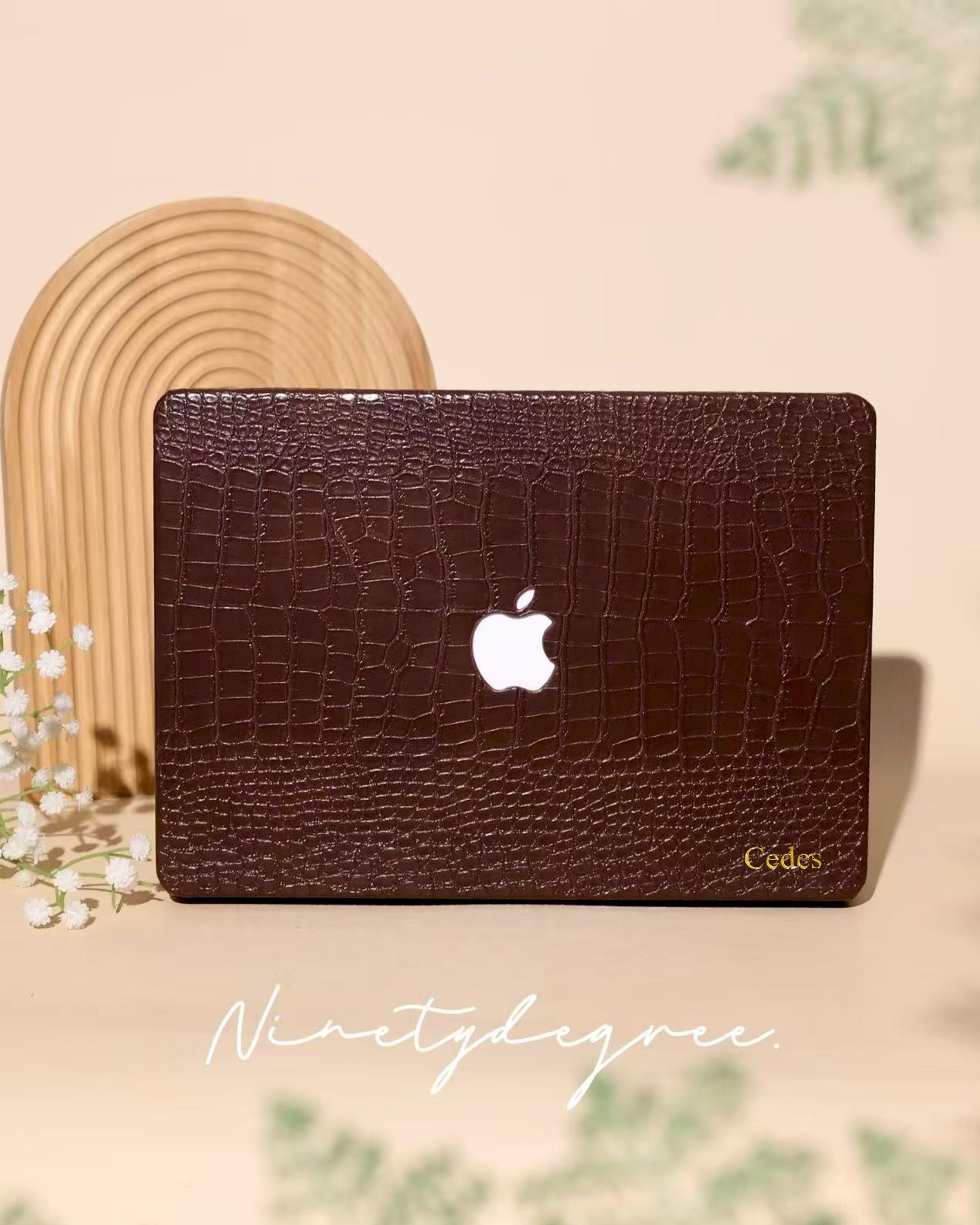 Leather MacBook Case - Etsy Canada