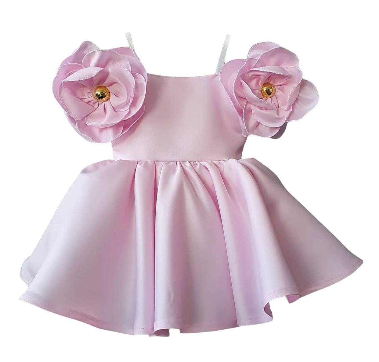 Lux dress baby dress girl dress photo shoot 1 year old Etsy